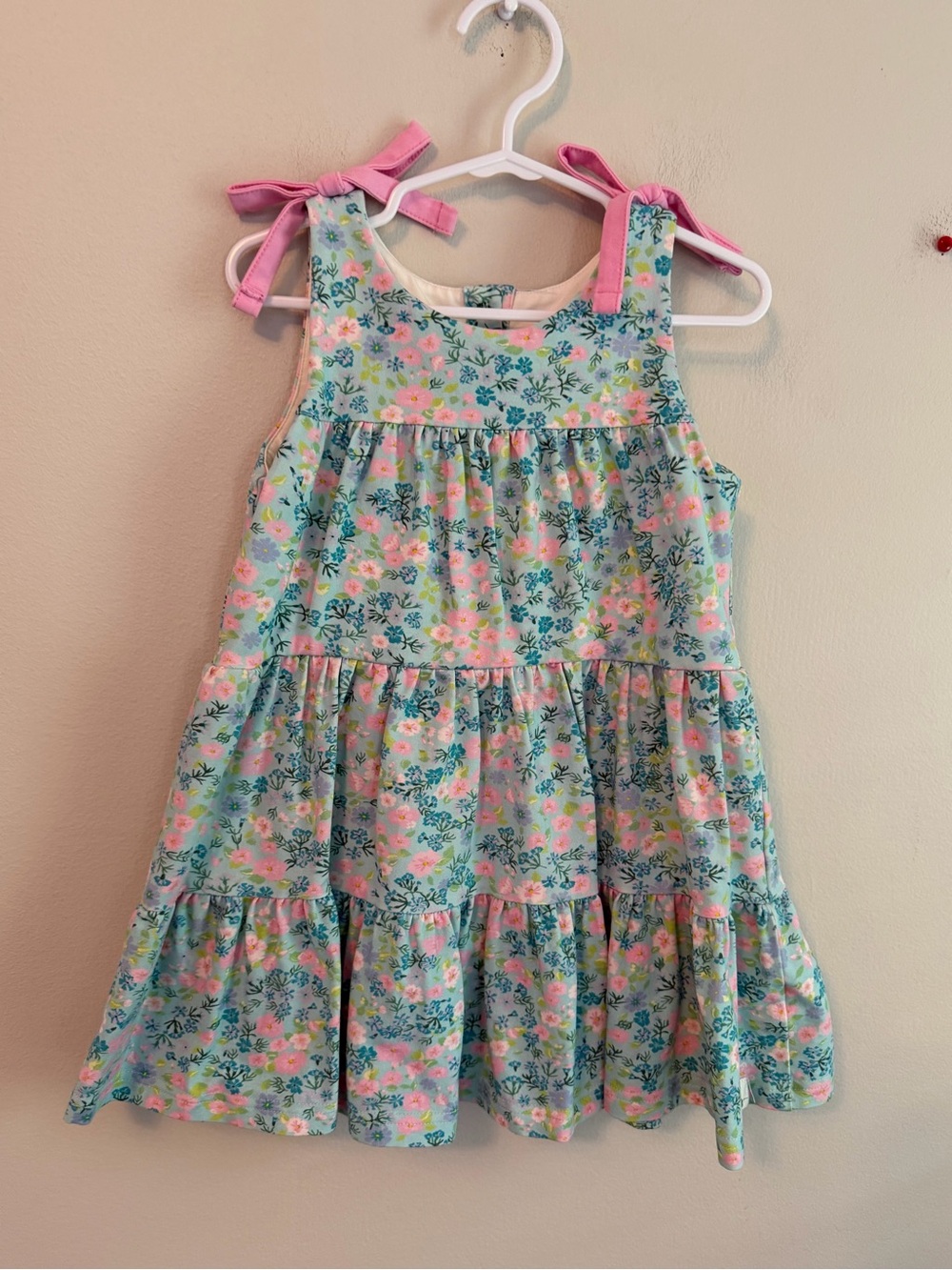 Love + Grow Floral Sundress